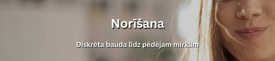 Profesionalas norīšanas pakalpojums ar intīmu un kaislīgu pieredzi Latvijā