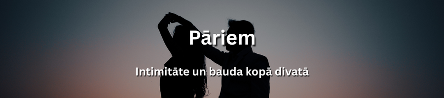 Intīma un aizraujoša pieredze pāriem Latvijā